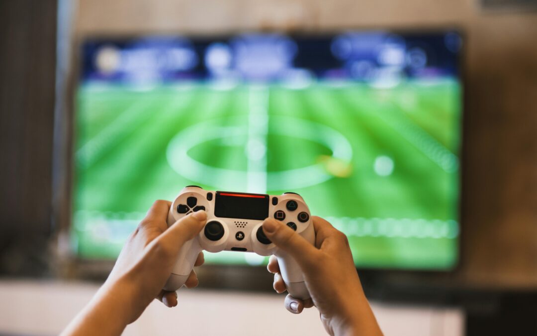 Adicción a los videojuegos
