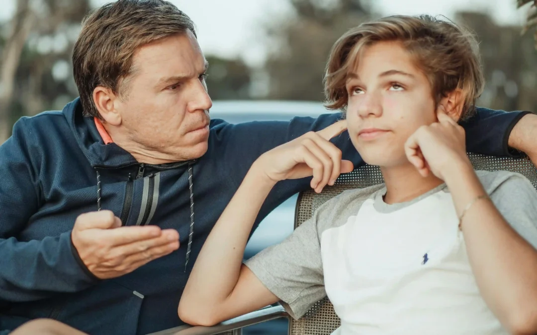 Algunas sugerencias a la hora de actuar con un adolescente